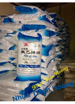 Hóa chất PVA 22- 99H ( POLYVINLY ALCOHOL) CHINA