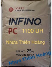 Hạt Nhựa PC LOTTE 1100UR KOREA